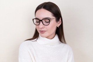 Burberry 0BE2255Q 3657 51 Ženski model spredaj