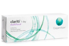 Clariti 1 day Multifocal (30 leč)