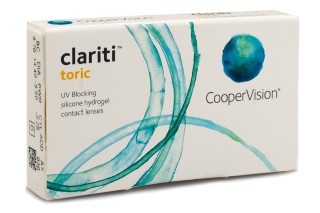 Clariti Torične (6 leč)