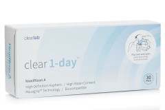 Clear 1-day (30 leč)
