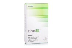 Clear 58 (6 leč)
