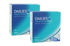 DAILIES AquaComfort Plus (180 leč)