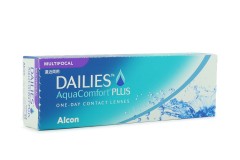 DAILIES AquaComfort Plus Multifokalne (30 leč)