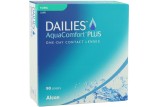 DAILIES AquaComfort Plus Torične (90 leč) 40215
