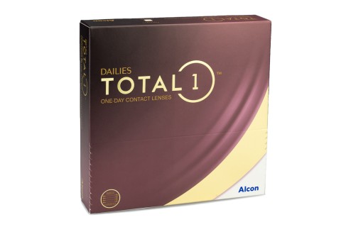 DAILIES Total 1 (90 leč)
