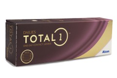 DAILIES Total 1 (30 leč)