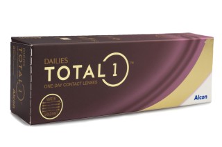 DAILIES Total 1 (30 leč)