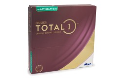 DAILIES Total 1 for Astigmatism (90 leč)
