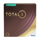 DAILIES Total 1 for Astigmatism (90 leč) 39453