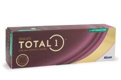 DAILIES Total 1 for Astigmatism (30 leč)