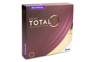 DAILIES Total 1 Multifocal (90 leč)
