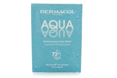 Dermacol Aqua Aqua vlažilna kremna maska
