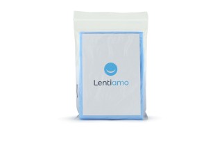 Dežni plašč - moder (bonus)