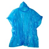 Dežni plašč - moder (bonus) 811