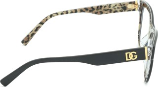 Dolce & Gabbana 0DG3430 3299 55 Stranska stran izdelka