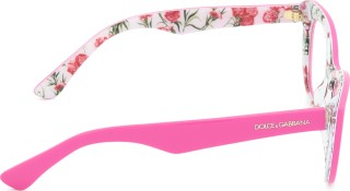 Dolce & Gabbana Kids 0DX3357 3408 49 Stranska stran izdelka