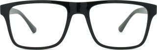 Emporio Armani 0EA4115 50171W 54 (sončni klip) Sprednja stran izdelka