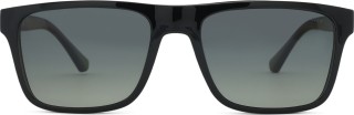 Emporio Armani 0EA4115 50171W 54 (sončni klip)