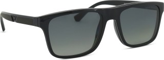 Emporio Armani 0EA4115 50171W 54 (sončni klip)