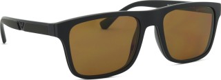Emporio Armani 0EA4115 50171W 54 (sončni klip)
