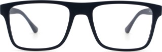 Emporio Armani EA 4115 57591W 54 (sončni klip) 10033