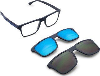 Emporio Armani EA 4115 57591W 54 (sončni klip) 19299