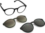 Emporio Armani EA 4152 50421W 52 (sončni klip) 19285