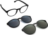 Emporio Armani EA 4152 58011W 52 (sončni klip) 19292