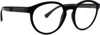 Emporio Armani EA 4152 58011W 52 (sončni klip)