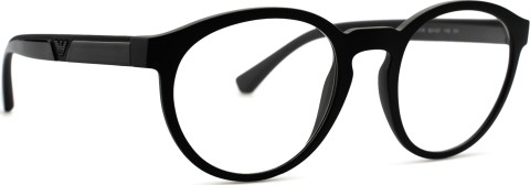 Emporio Armani EA 4152 58011W 52 (sončni klip)