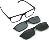 Emporio Armani EA 4160 50011W 55 (sončni klip) 31394