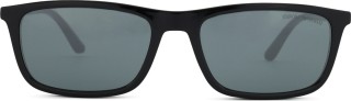 Emporio Armani EA 4160 50011W 55 (sončni klip) 31432