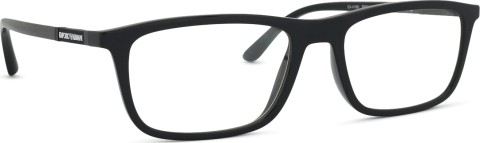 Emporio Armani EA 4160 50011W 55 (sončni klip)