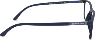 Emporio Armani EA 4160 50881W 55 (sončni klip) 31384