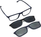 Emporio Armani EA 4160 50881W 55 (sončni klip) 31385