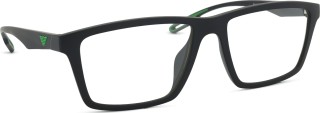 Emporio Armani EA 4189U 50011W 55 (sončni klip)