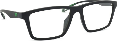 Emporio Armani EA 4189U 50011W 55 (sončni klip)