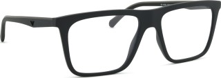 Emporio Armani EA 4258 50011W 56 (sončni klip)