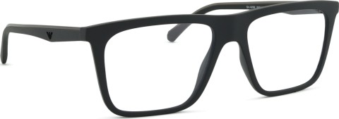 Emporio Armani EA 4258 50011W 56 (sončni klip)