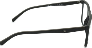 Emporio Armani EA 4258 50011W 56 (sončni klip) Stranska stran izdelka