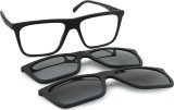Emporio Armani EA 4258 50011W 56 (sončni klip) 49210