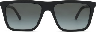 Emporio Armani EA 4258 50011W 56 (sončni klip)