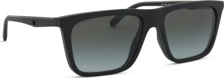 Emporio Armani EA 4258 50011W 56 (sončni klip)