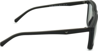 Emporio Armani EA 4258 50011W 56 (sončni klip)