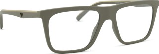 Emporio Armani EA 4258 54371W 54 (sončni klip)