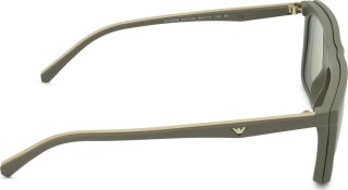 Emporio Armani EA 4258 54371W 54 (sončni klip) 44441