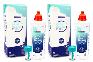 Ever Clean Plus 2 x 350 ml s etuiji