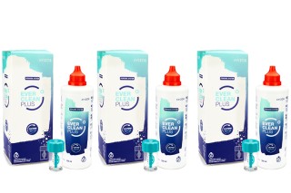 Ever Clean Plus 3 x 350 ml s etuiji