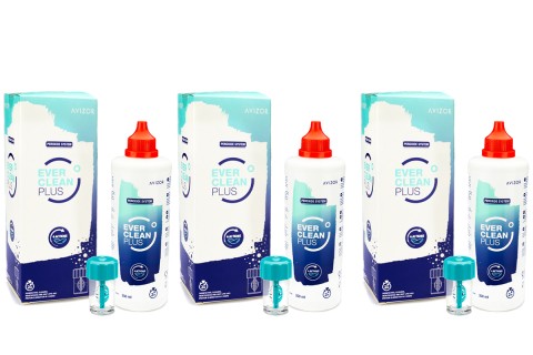 Ever Clean Plus 3 x 350 ml s etuiji