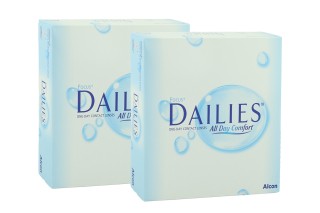 Focus DAILIES All Day Comfort (180 leč)
